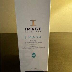 Image Skincare I Mask Firming Transformation Mask 2 oz 57 g Full Size NIB Sealed